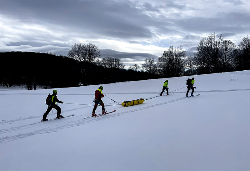 Raccomandazioni per andare in montagna in sicurezza